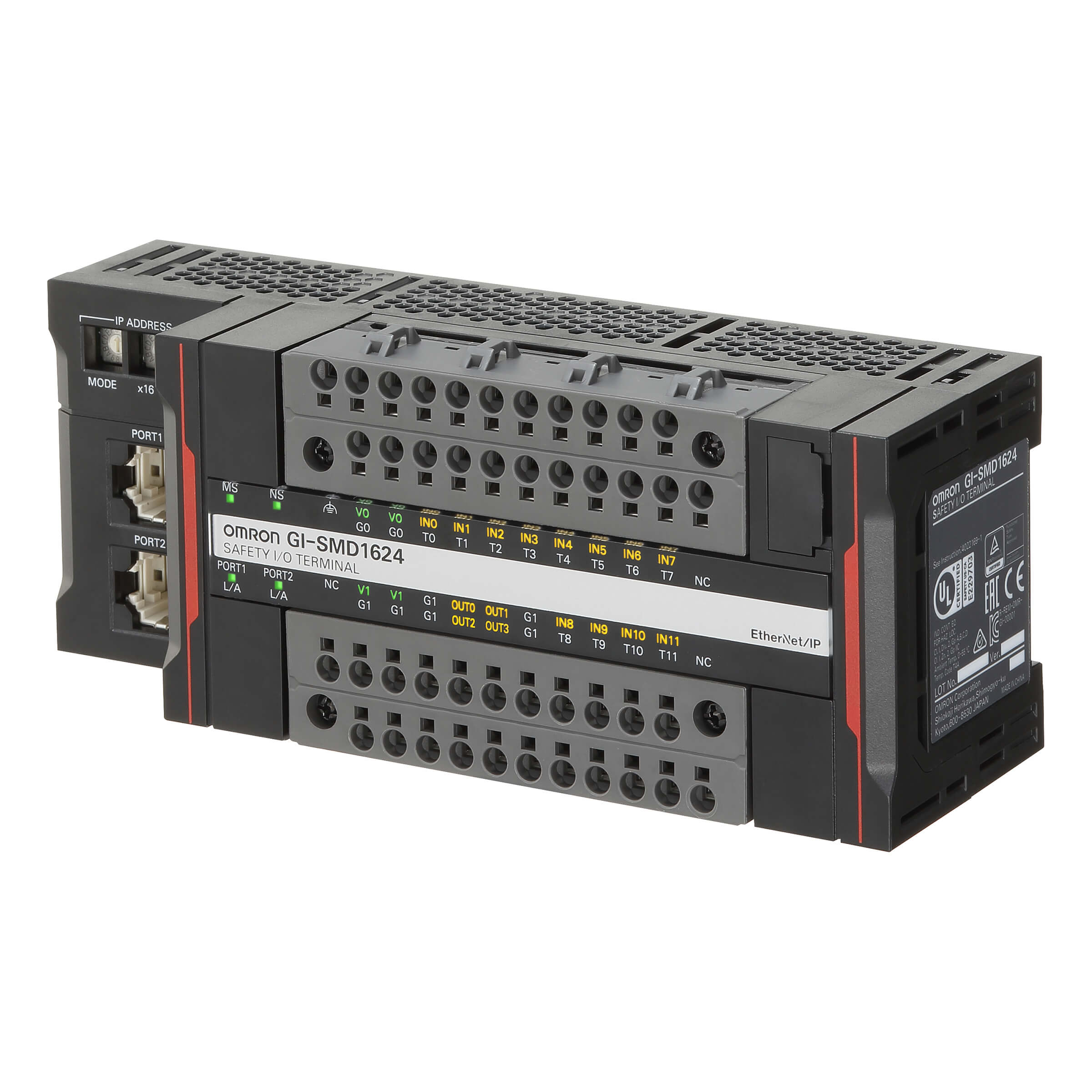 GI-S Series