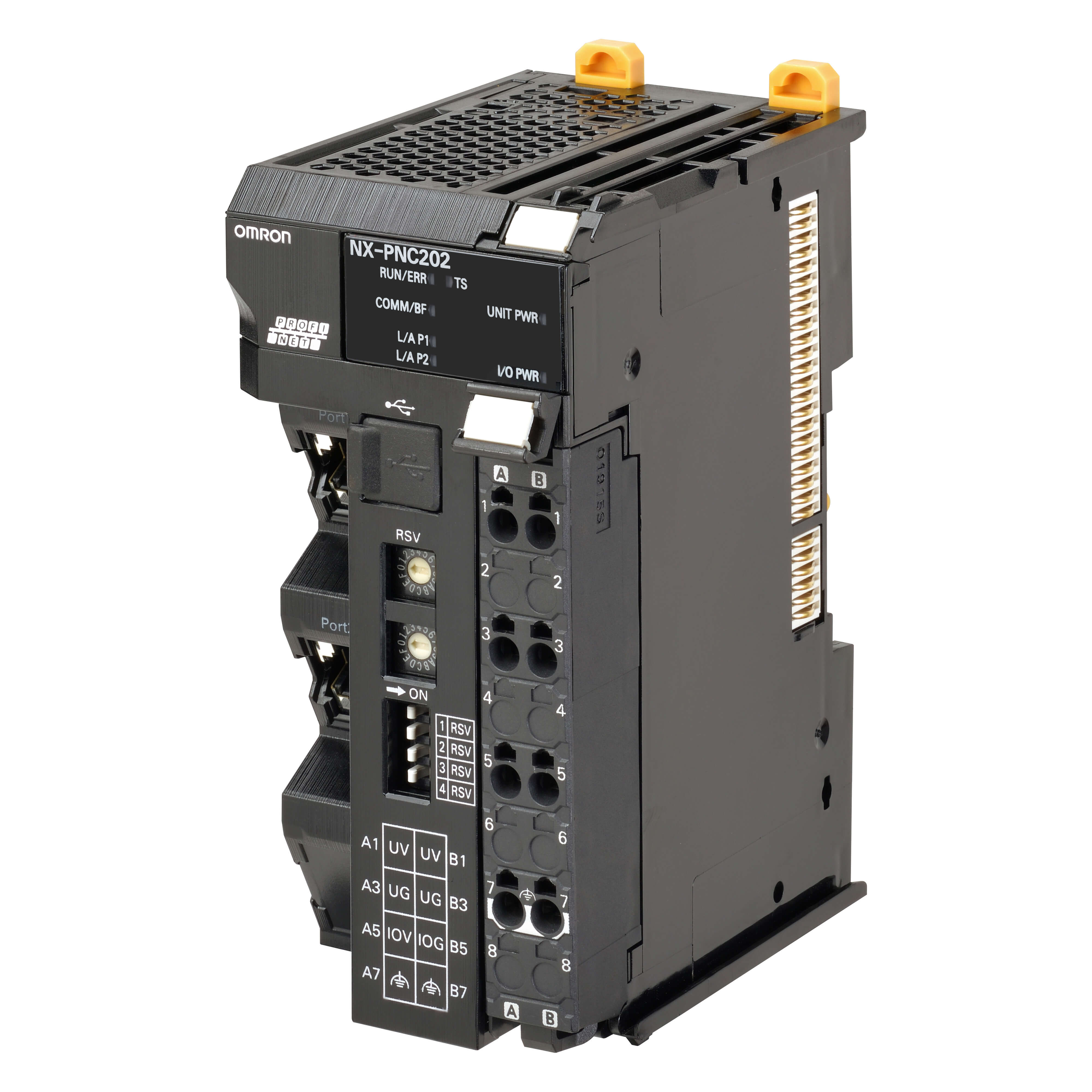 NX I/O Series