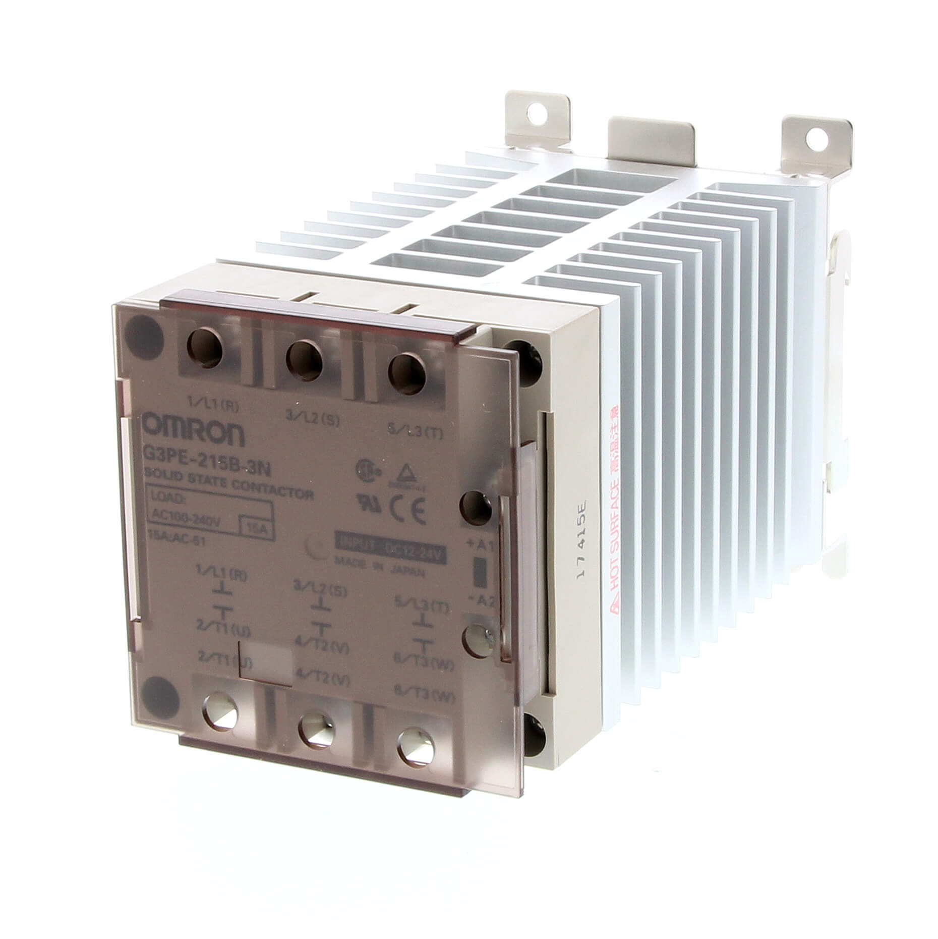 Solid State Röleler