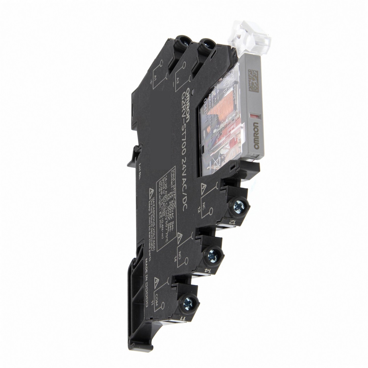 G2RV-ST701 24VDC