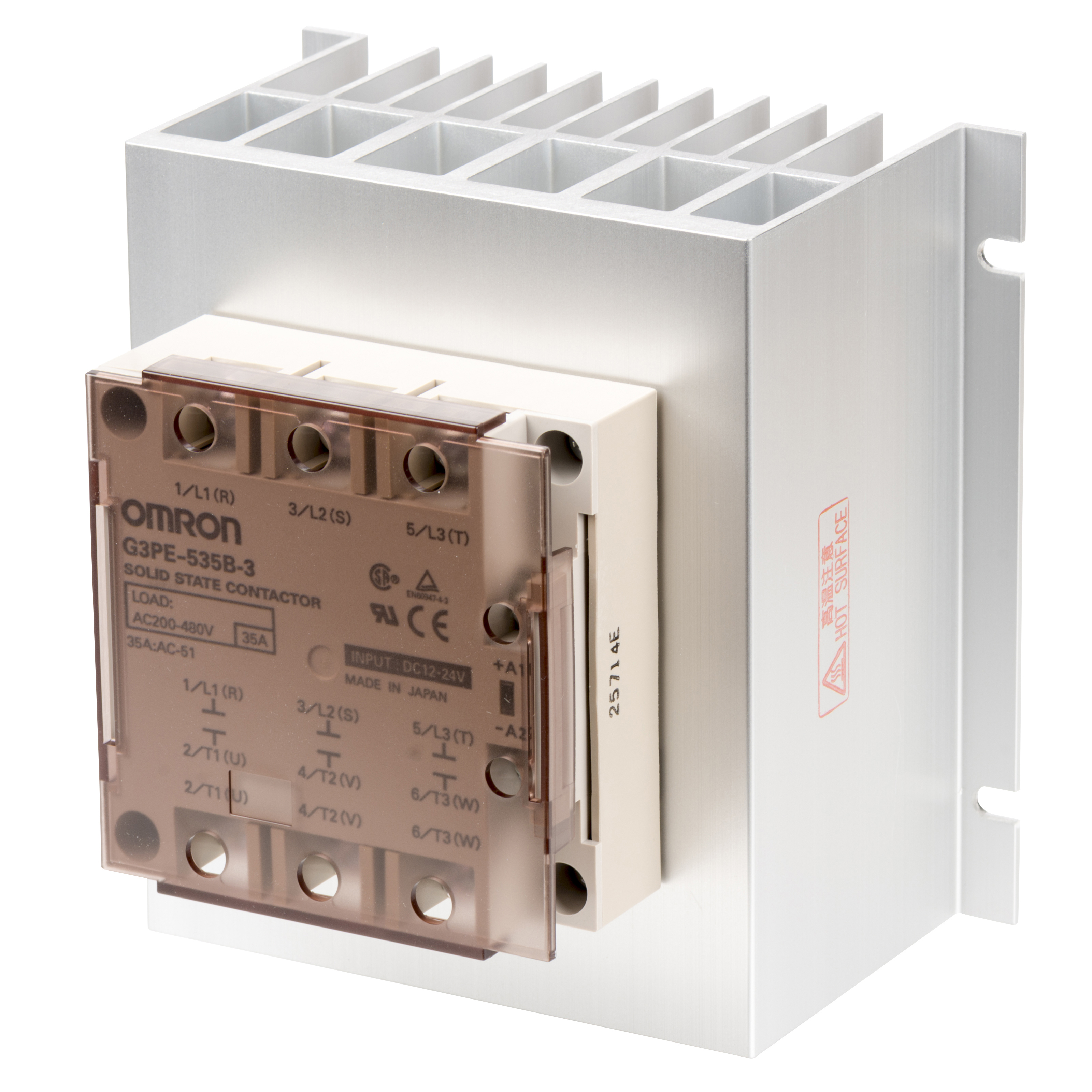 G3PE-235B-3 12-24VDC