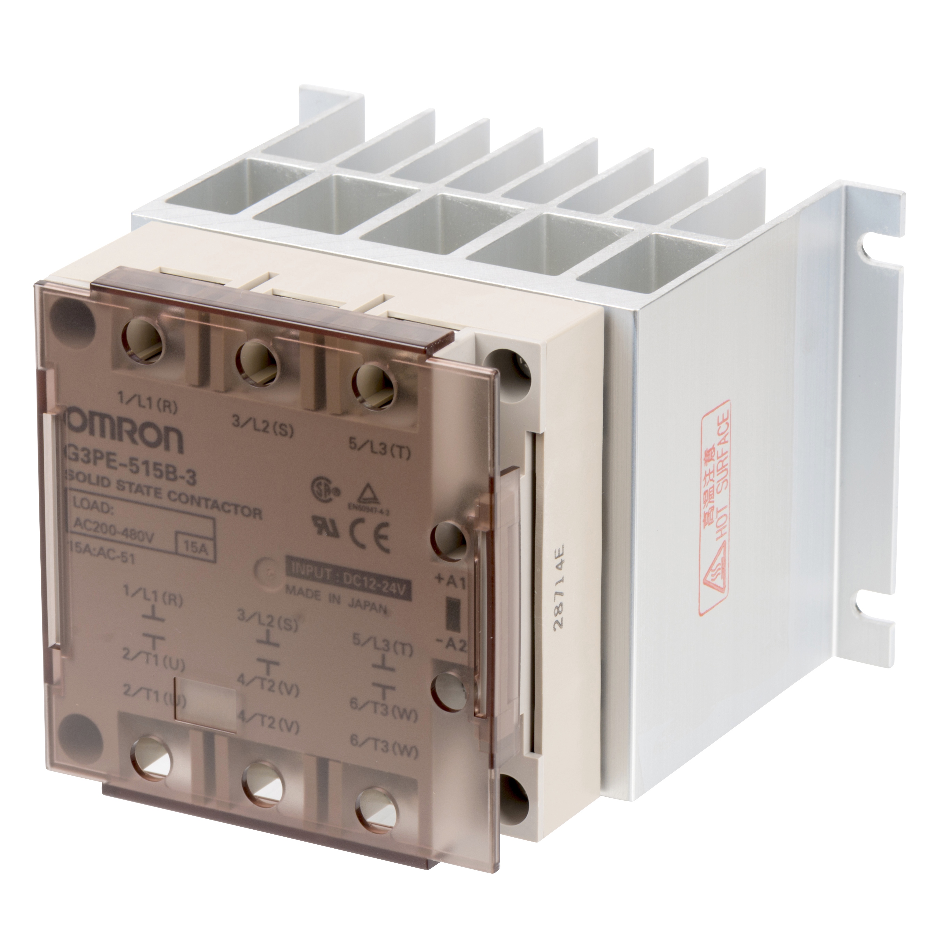 G3PE-515B-3 12-24VDC