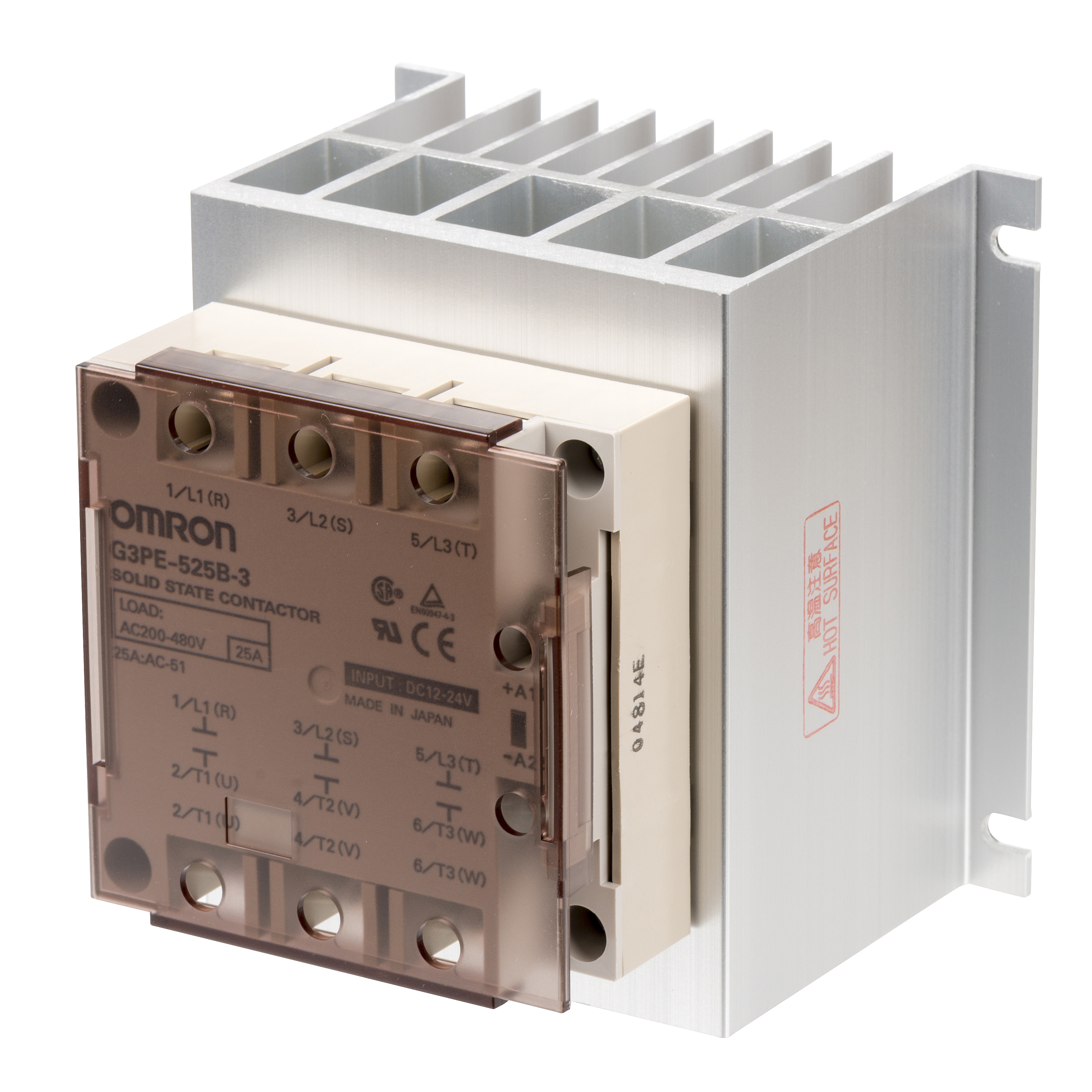 G3PE-535B-2 12-24VDC