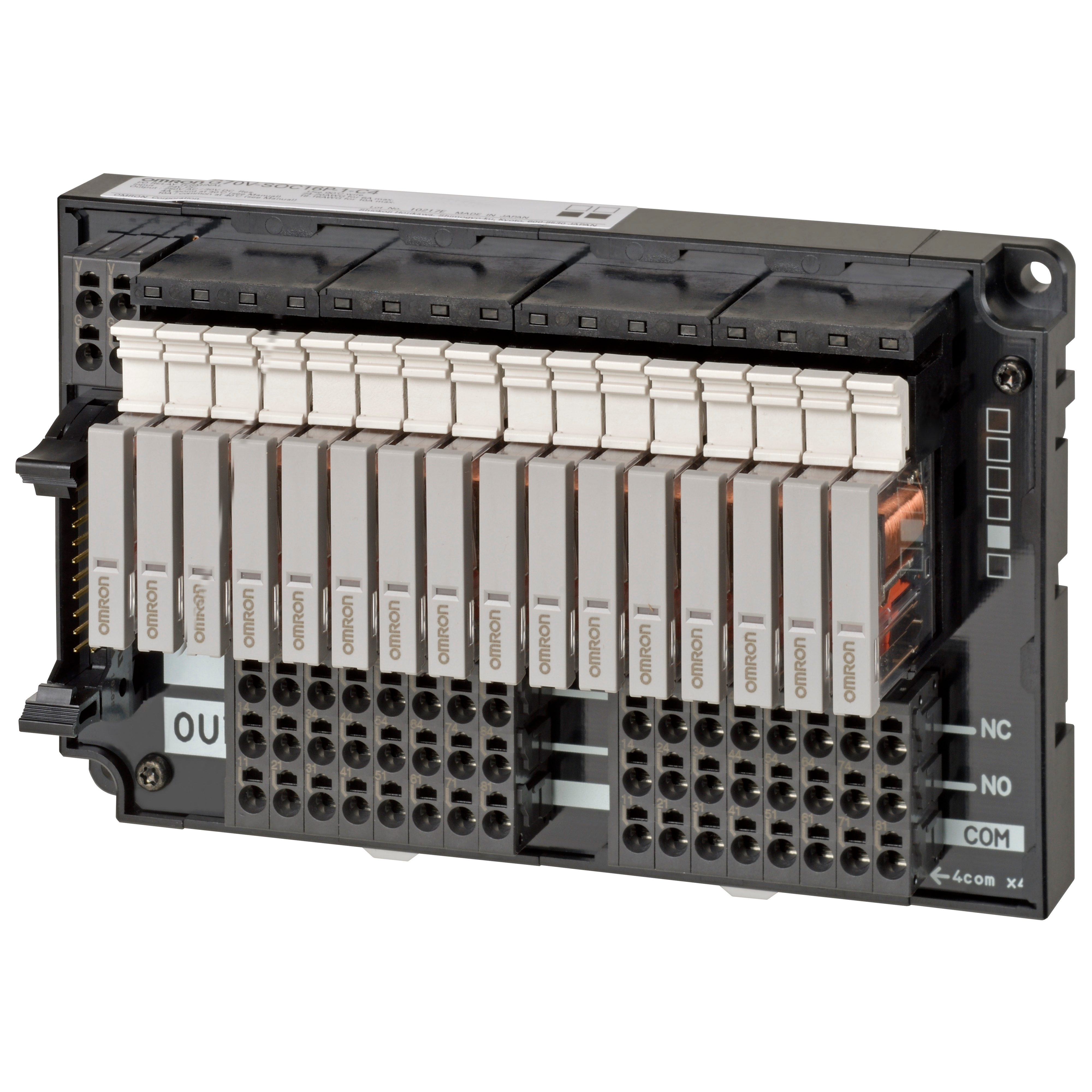 G70V-SOC16P-C4
