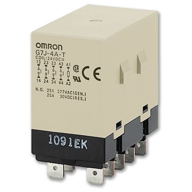 G7J-3A1B-T 24VDC