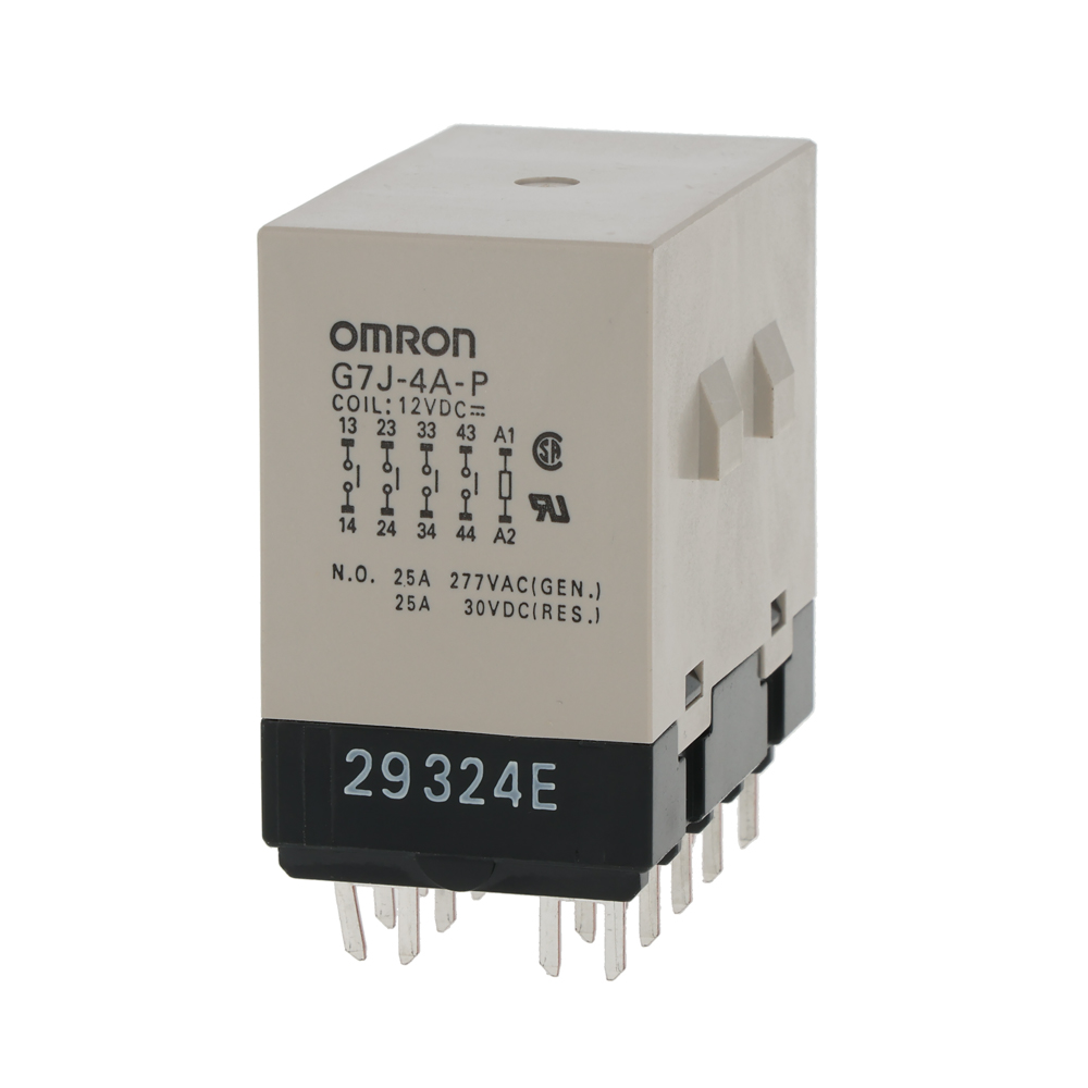 G7J-4A-P 200/240VAC