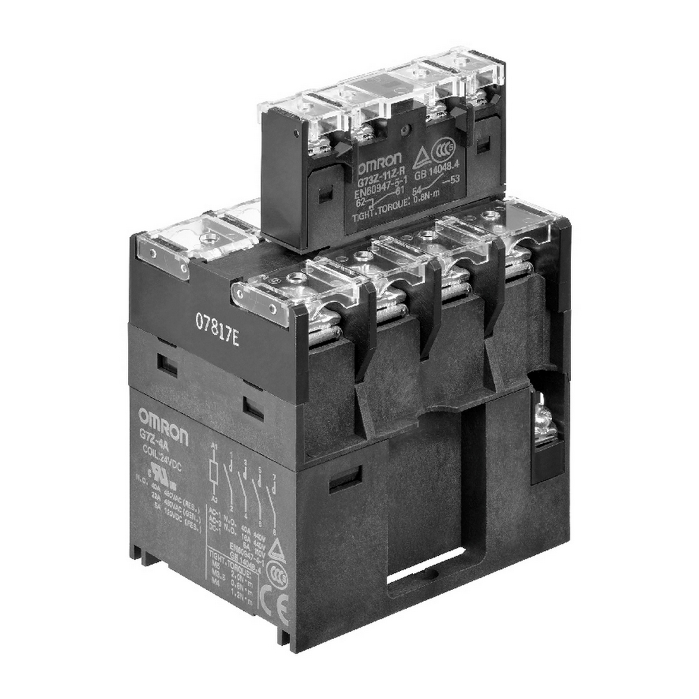 G7Z-4A-20Z-R 12VDC