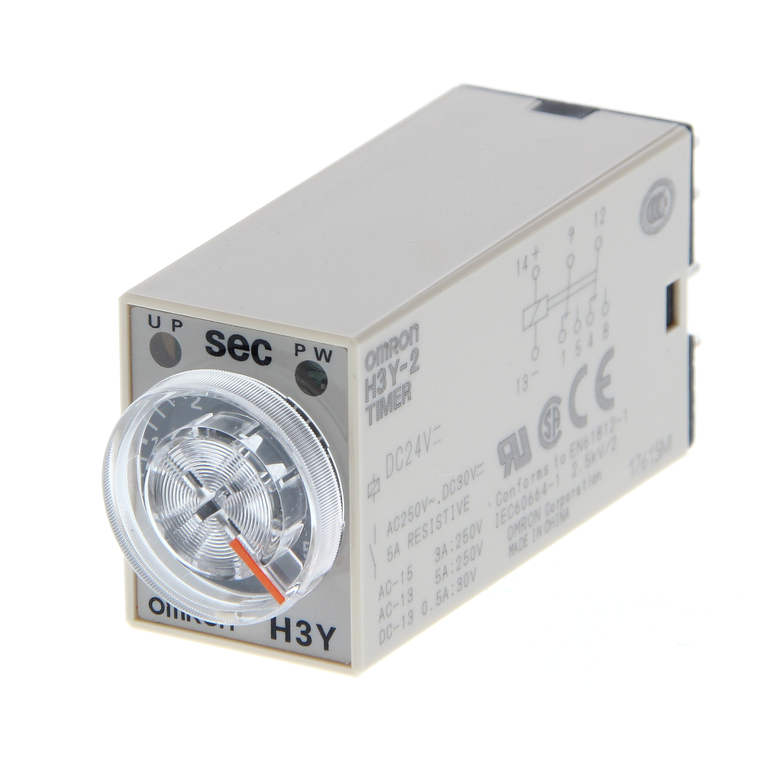 H3Y-2 AC24 0.5S