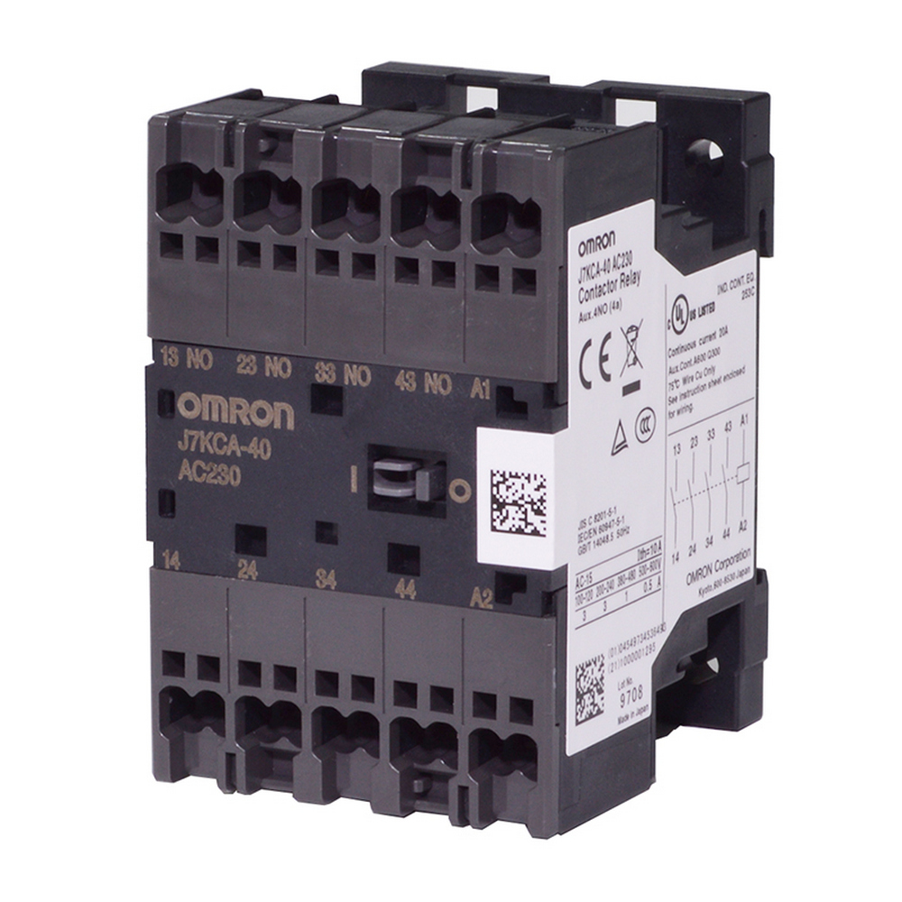 J7KCA-40 230VAC