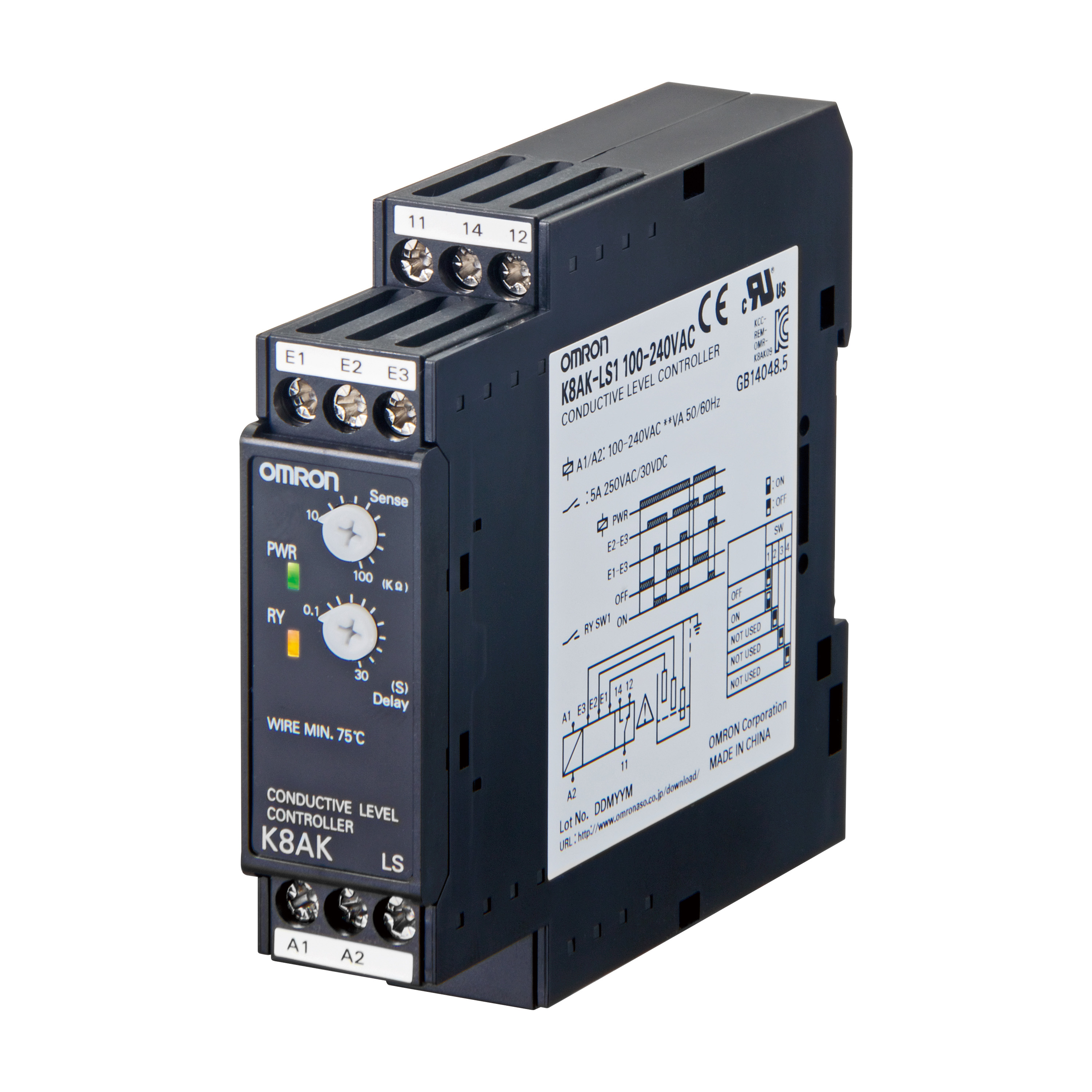K8AK-LS1 100-240VAC