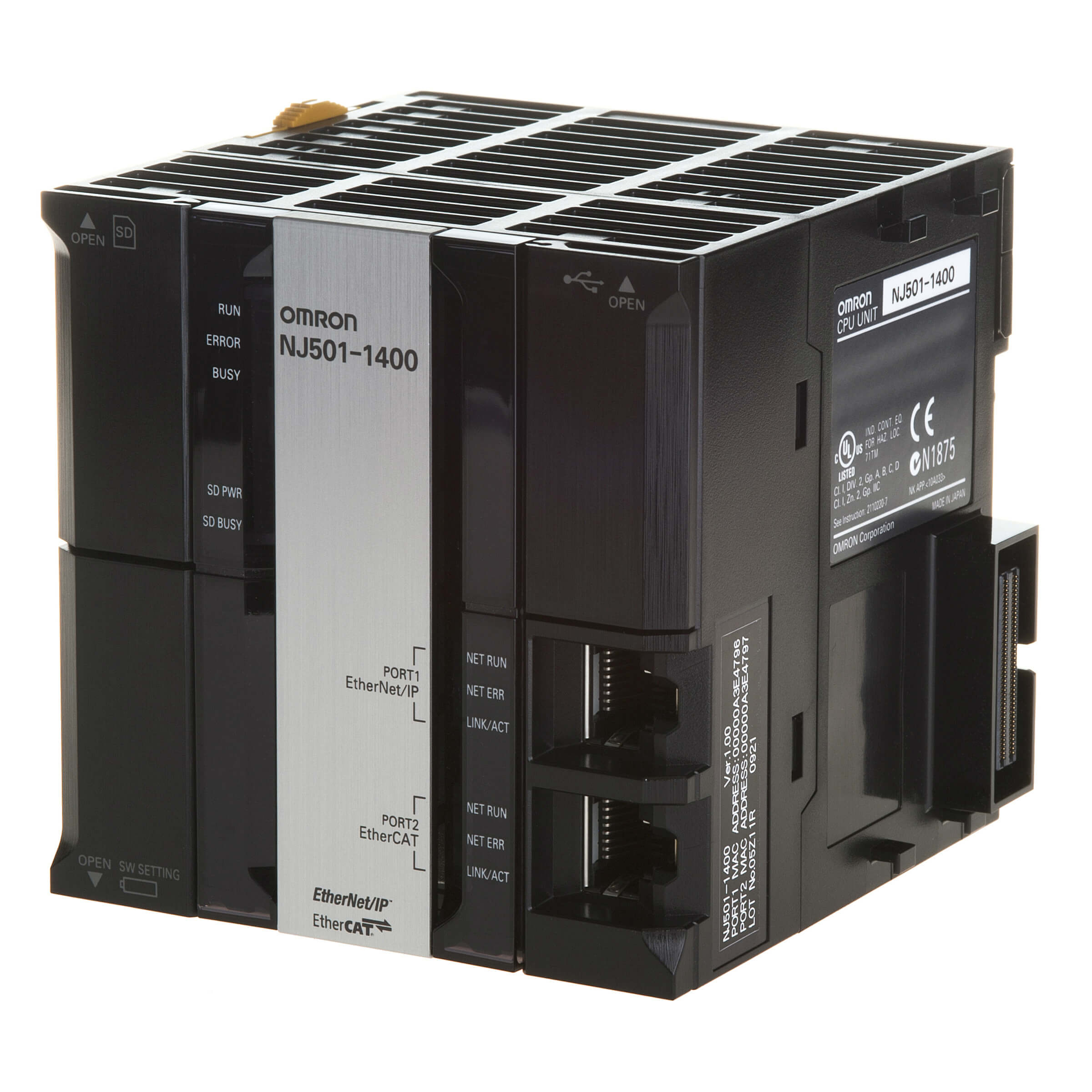 NJ501-R520