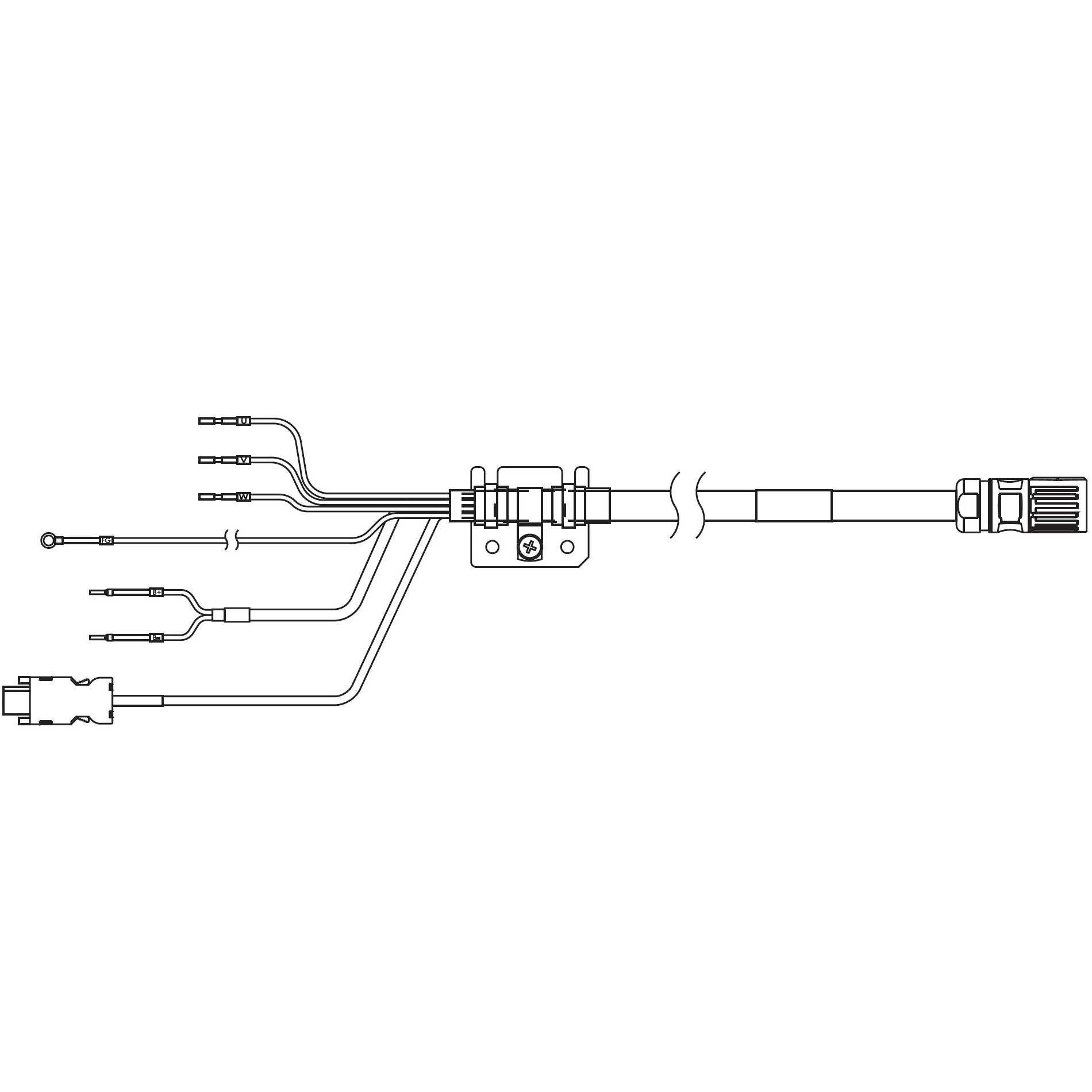 R88A-CX1A005BF
