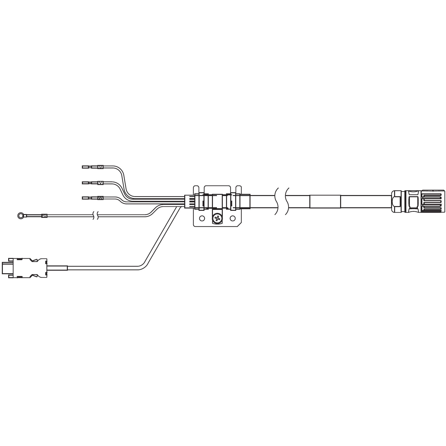 R88A-CX1A010SF