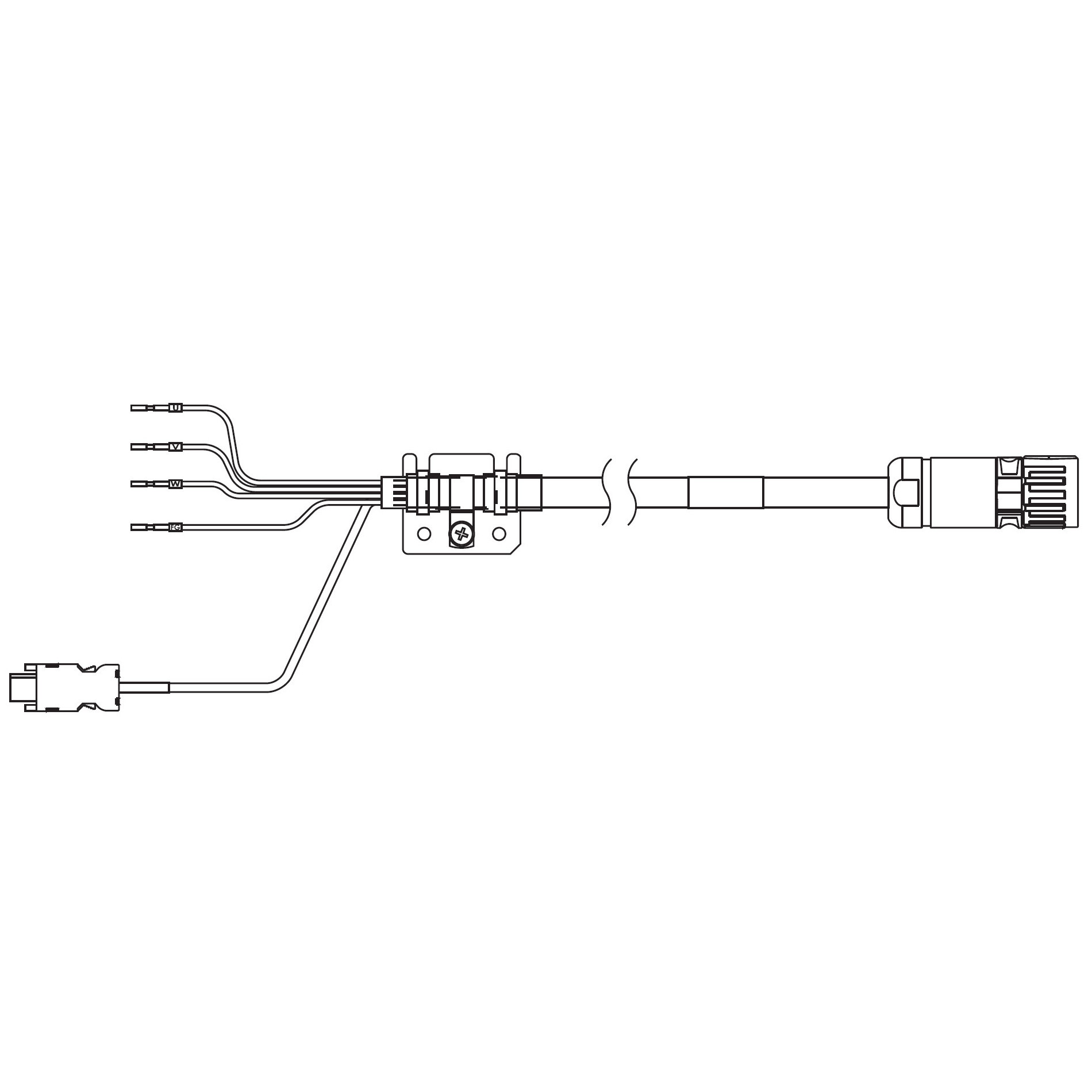 R88A-CX1C010SF