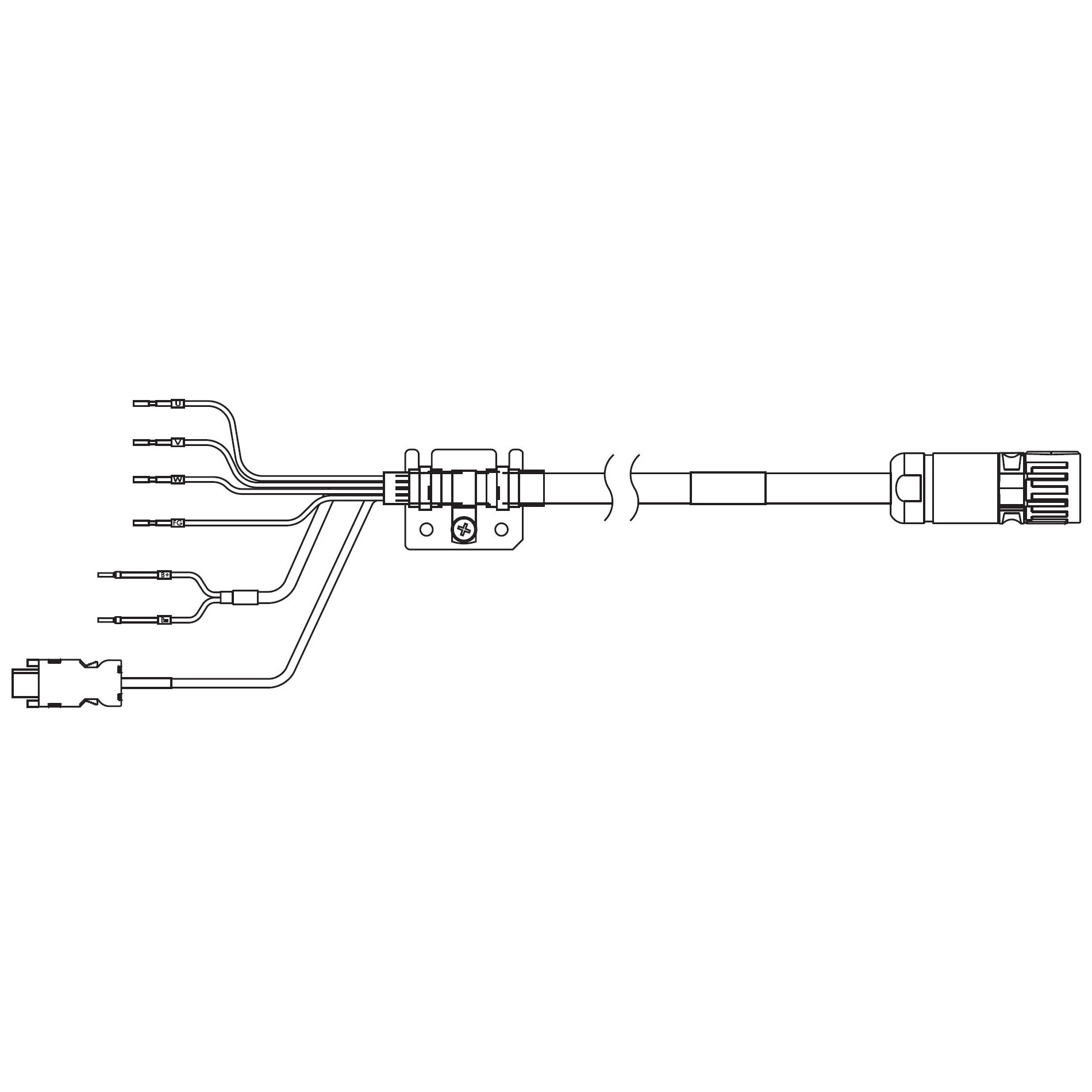 R88A-CX1C015BF